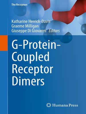 cover image of G-Protein-Coupled Receptor Dimers